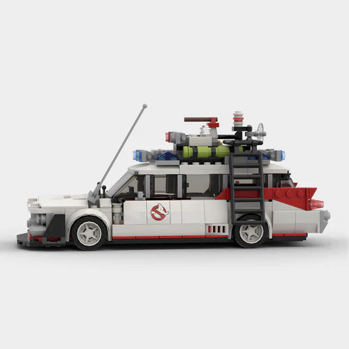 ECTO-1  | Movie Edition
