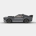 WorldsBricks® | 1969 Ford Mustang Boss 302