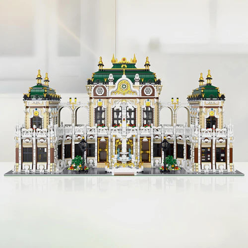 The Ultimate Grand Palace | 11970pcs - WorldsBricks