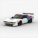 WorldsBricks® | BMW M1