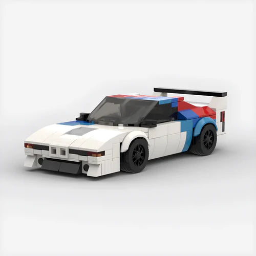 WorldsBricks® | BMW M1