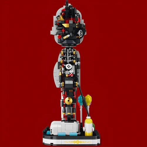 Bearblock #Yingtang 400% | 1162pcs - WorldsBricks