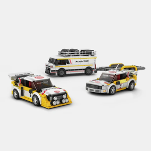 HB Audi Team Quattro