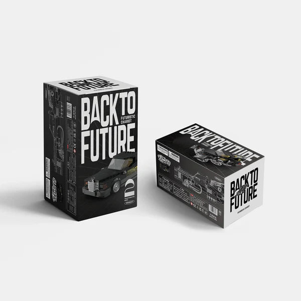 Futuristic Chariot X Power Build - WorldsBricks