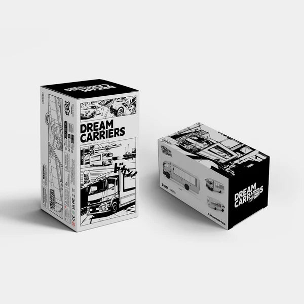 Transporter Truck X Power Build - WorldsBricks