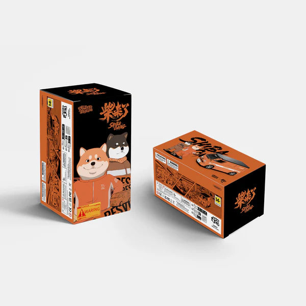 ShibaComing™ Van X Power Build - WorldsBricks