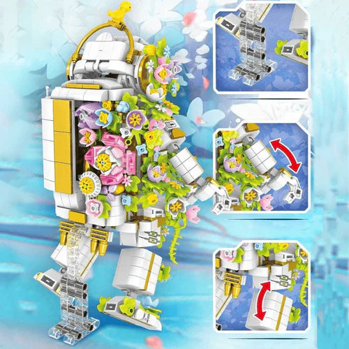 Man's Travel Through Space | 1143pcs - WorldsBricks