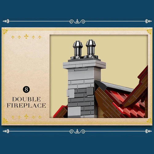 Medieval Bistro and Tavern | 2831pcs - WorldsBricks