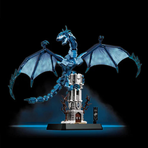 Azure Dragon | 1788pcs - WorldsBricks