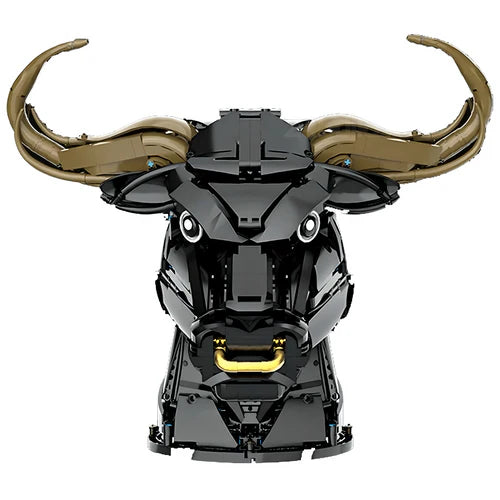 Bull Head | 1460pcs - WorldsBricks