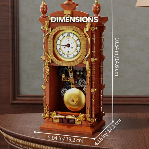 Vintage Clock | 752pcs