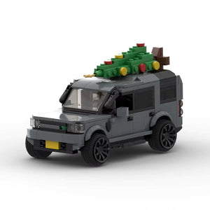 Land Rover Discovery | Christmas Edition