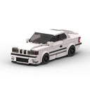 WorldsBricks® | M3 E36 WHITE