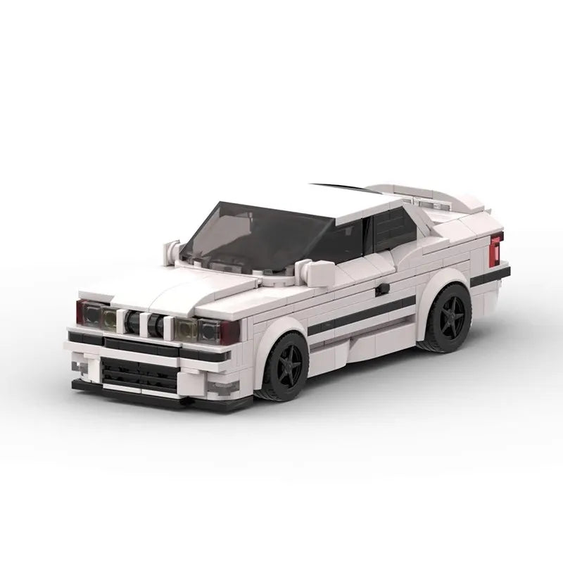 WorldsBricks® | M3 E36 WHITE