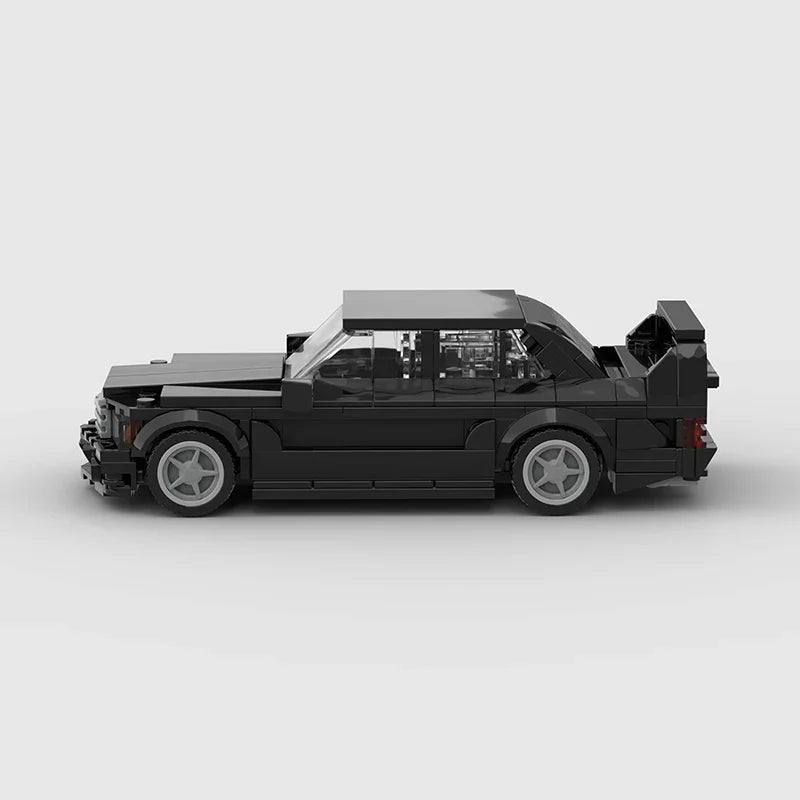 WorldsBricks® | Mercedes-Benz 190E