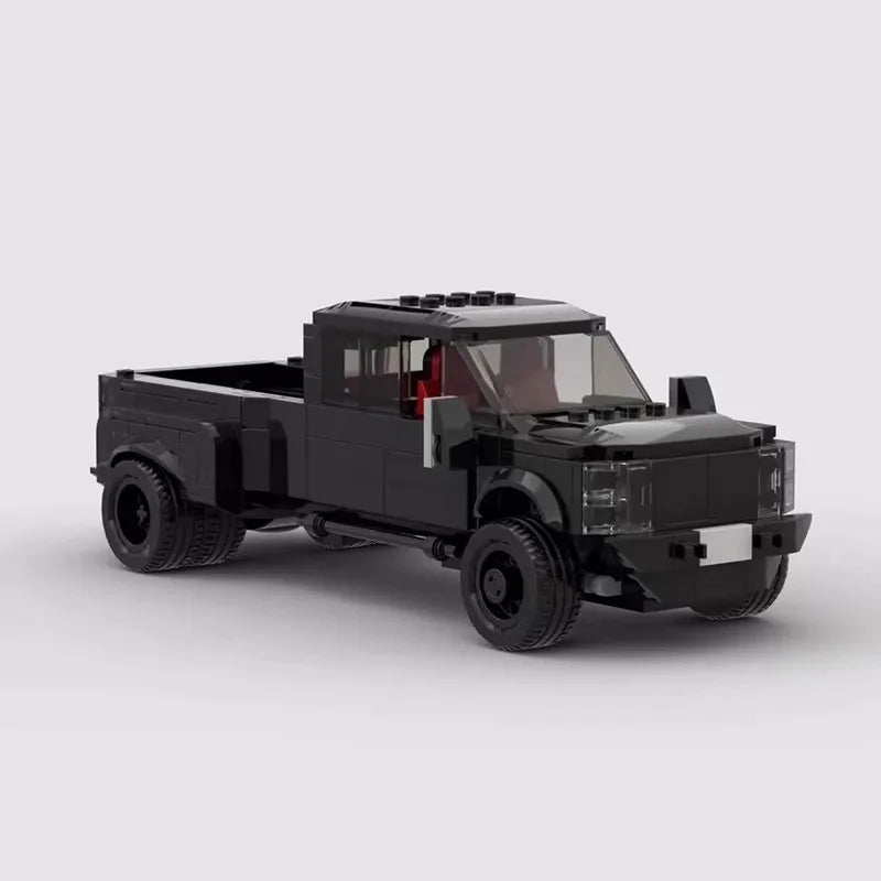 WorldsBricks® | FORD F450