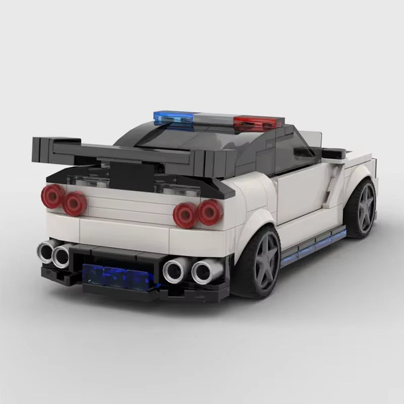 Nissan R34 GTR | Police Edition