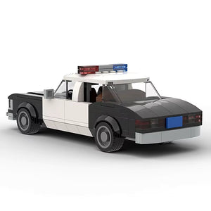 Chevrolet 1973 Chevrolet Impala | Police Edition
