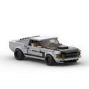 WorldsBricks® | FORD MUSTANG