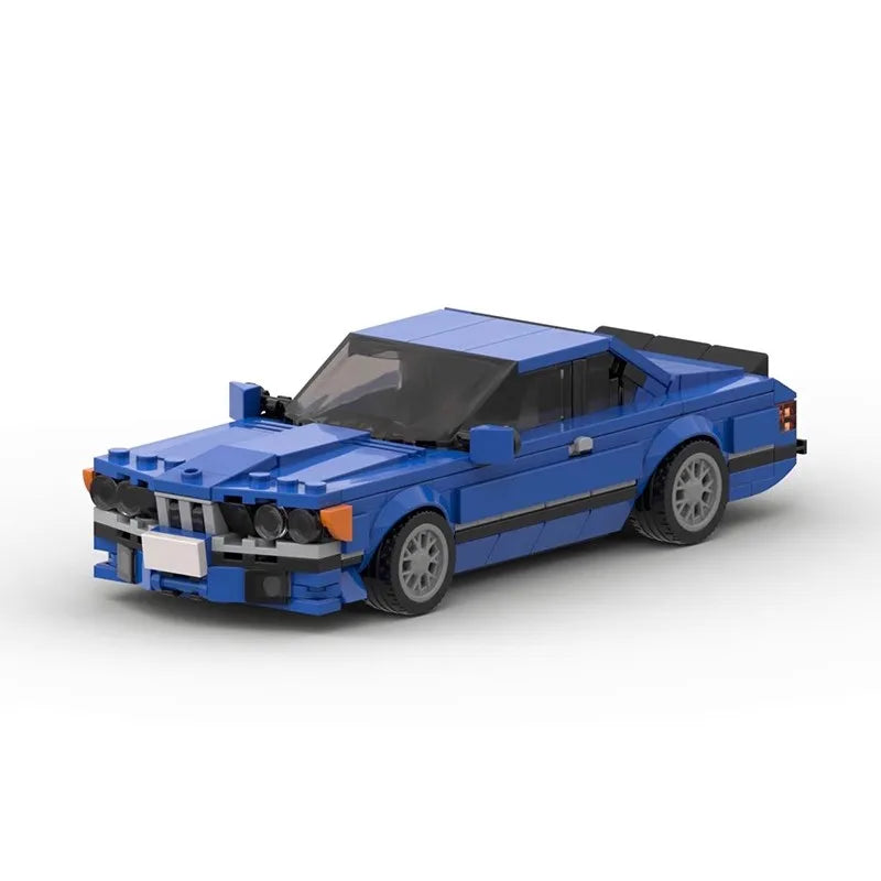WorldsBricks® | 635CSi