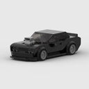 WorldsBricks® | DODGE CHALLENGER DEMON