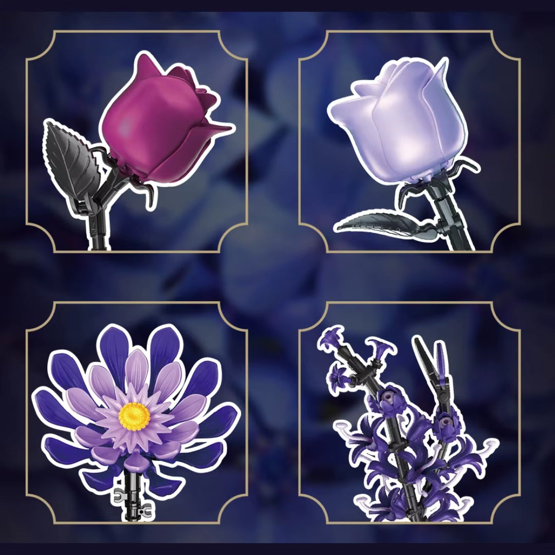 Dark Gothic Build  | 1218pcs