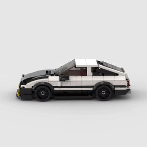 Toyota Ae86 | Tofu Delivery