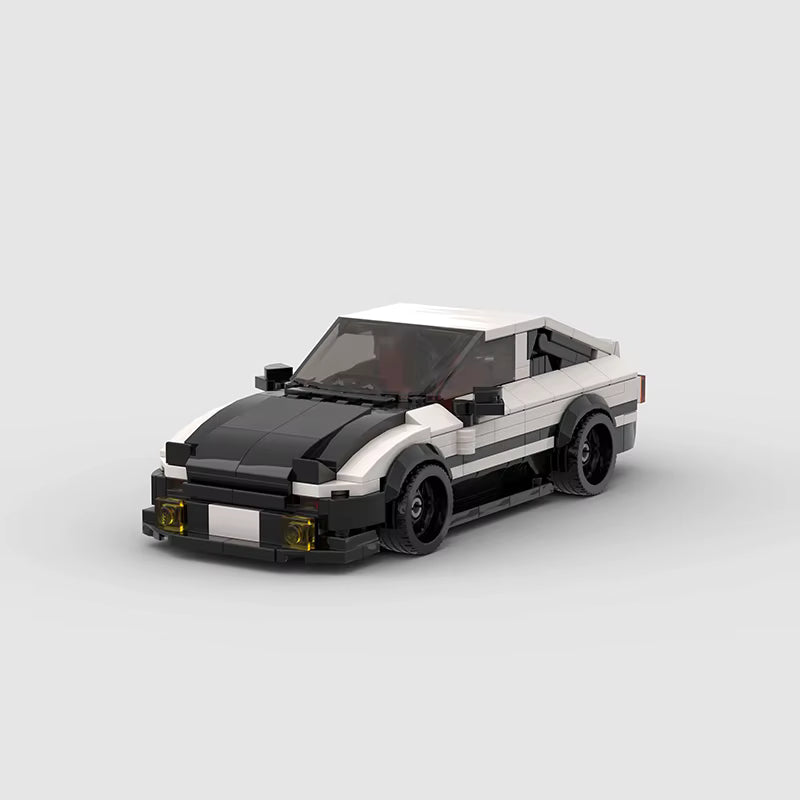 Toyota Ae86 | Tofu Delivery