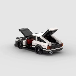 Toyota Ae86 | Tofu Delivery