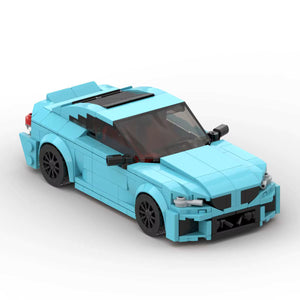 Bmw M2 G87 | Blue