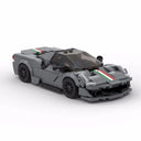 WorldsBricks® |  FERRARI 488 PISTA