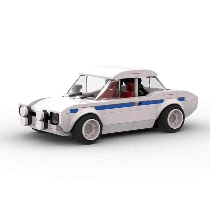 WorldsBricks® | FORD MK1