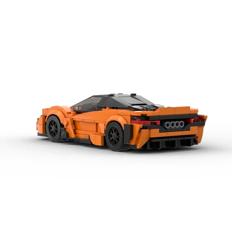 WorldsBricks® | MCLAREN 765LT