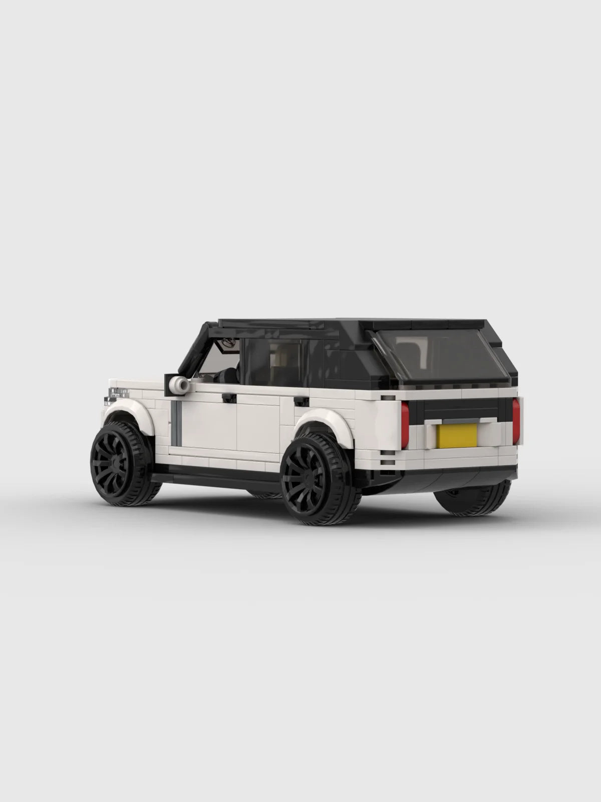 WorldsBricks® |  RANGE ROVER
