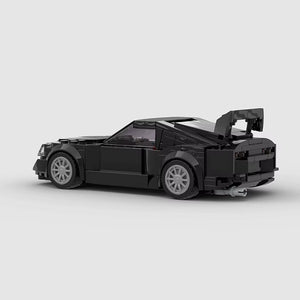 Toyota Supra MK4 Black