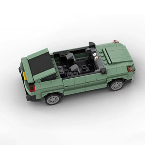 Pontiac Aztek | Heisenberg Edition