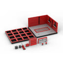 WorldsBricks® | RED PARKING