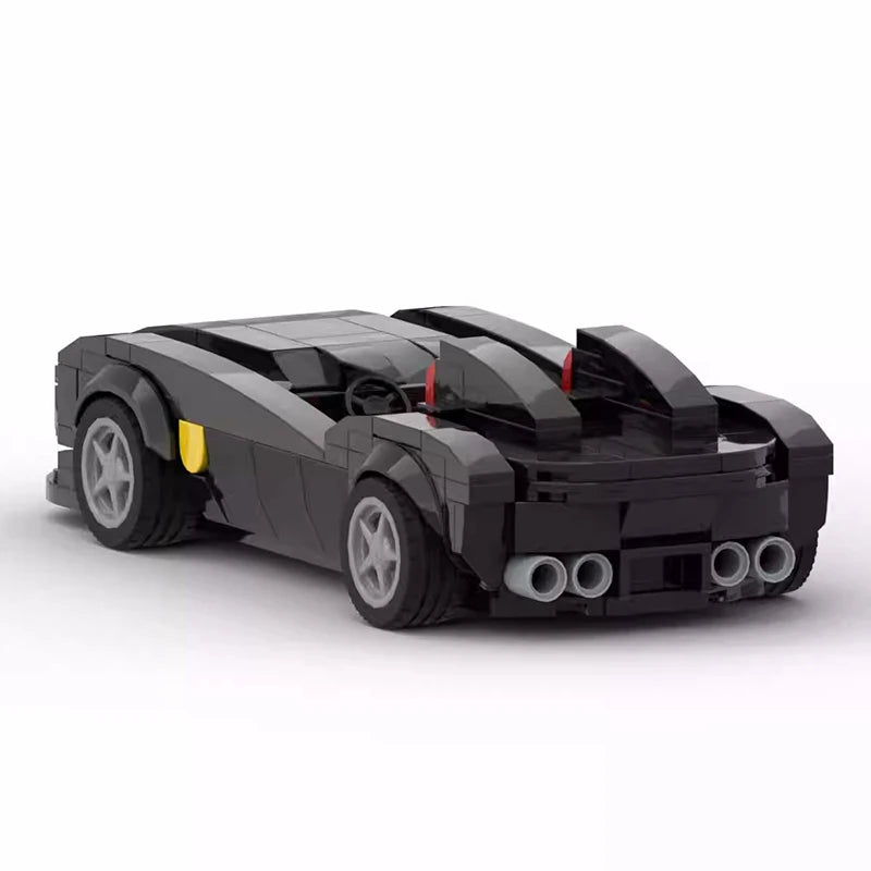WorldsBricks® |  FERRARI MONZA