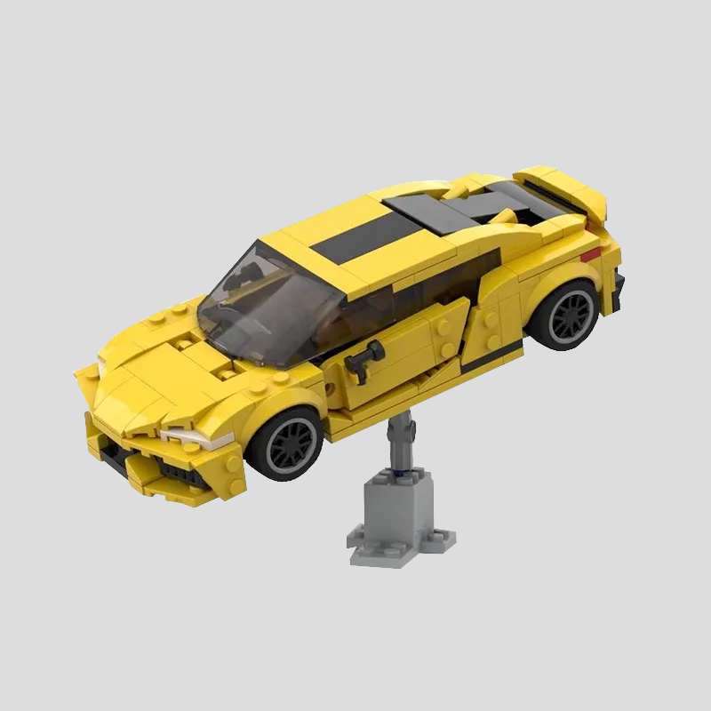 WorldsBricks® | Flying Car