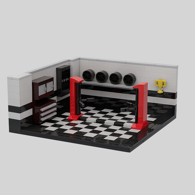WorldsBricks® | Tuning Workshop