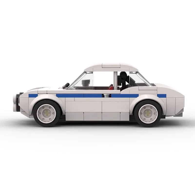 WorldsBricks® | FORD MK1