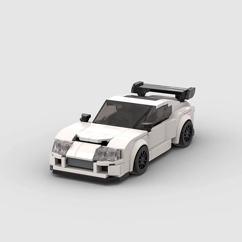 WorldsBricks® | TOYOTA SUPRA