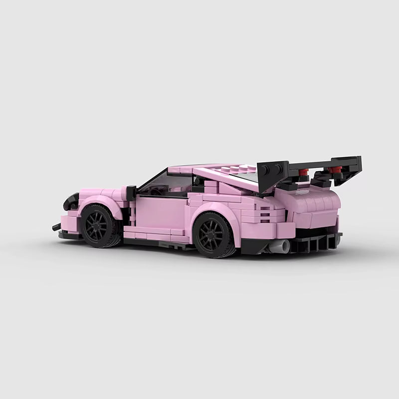 GT3 RS Pink Edition | 374 pcs