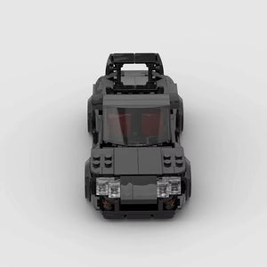 Toyota Supra MK4 Black