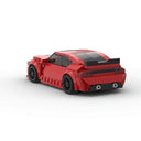 WorldsBricks® | DODGE CHARGER SRT