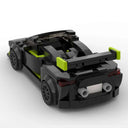 WorldsBricks® |  LAMBORGHINI HURACAN SPYDER