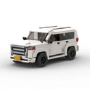 WorldsBricks® |  TOYOTA LAND CRUISER 300