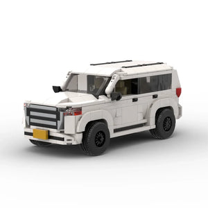 Toyota Land Cruiser 300