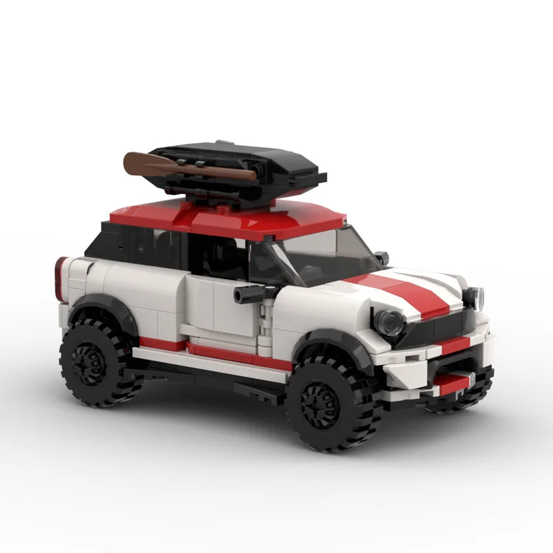 WorldsBricks® |  MINI COUNTRYMAN