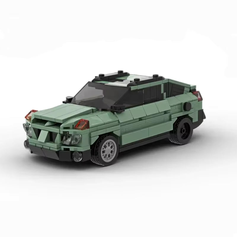 Pontiac Aztek | Heisenberg Edition